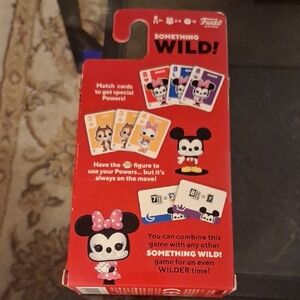 SOMETHING WILD! CARDGAME